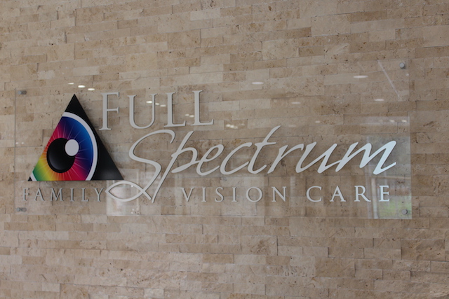 Logo of Full Spectrum Family Vision Care - Cape Coral, FL