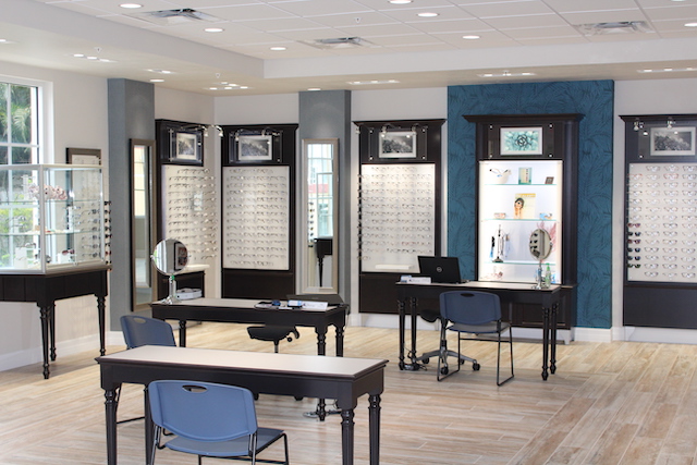 Optical Displays in Full Spectrum Family Vision Care - Cape Coral, FL